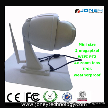New Fashion 2MP 1080P Outdoor Cloud IR PTZ WiFi IP Camera
